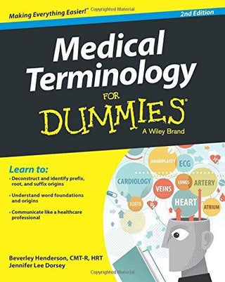 Medical Terminology for Dummies - Thryft