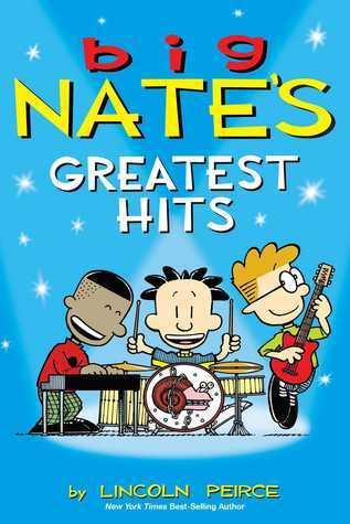 Big Nate's Greatest Hits - Thryft