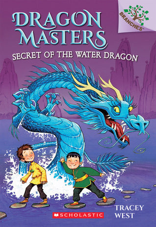 Secret of the Water Dragon - Dragon Masters