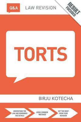 Q&A Torts - Thryft