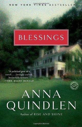 Blessings - A Novel - Thryft