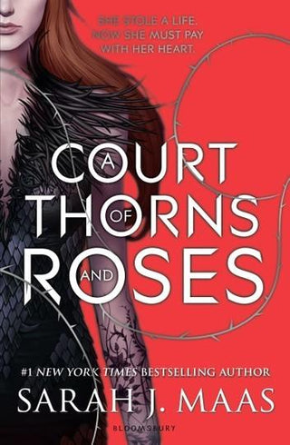 A Court of Thorns and Roses - Thryft