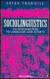 Sociolinguistics - Thryft
