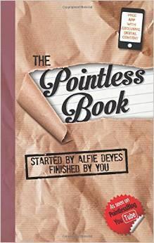 The Pointless Book : Started by Alfie Deyes, Finished by You - Thryft