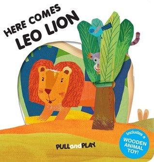 Here Comes Leo Lion - Thryft