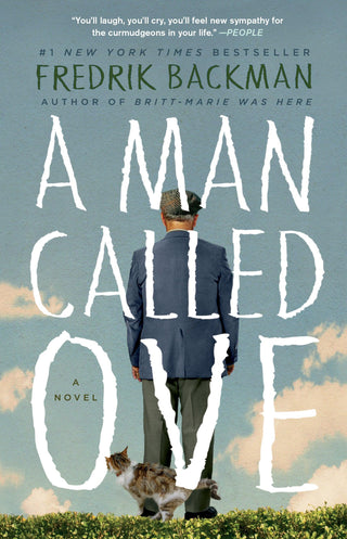 A Man Called Ove - Thryft