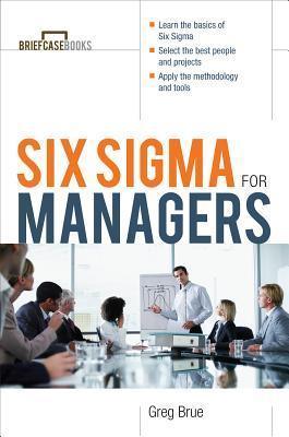 Six Sigma For Managers - Thryft