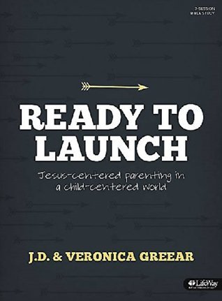 Ready to Launch - Bible Study Book