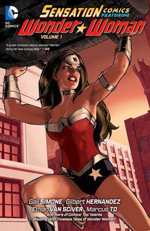 Sensation Comics Featuring Wonder Woman Vol. 1 - Thryft