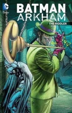 Batman Arkham: The Riddler - Thryft