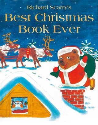 Best Christmas Book Ever! - Thryft