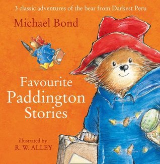 Favourite Paddington Stories