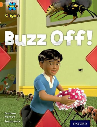 Buzz Off! - Invasion