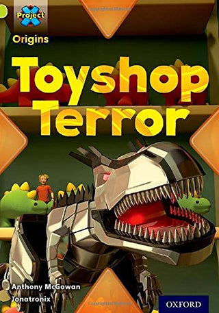 Toyshop Terror - Trapped