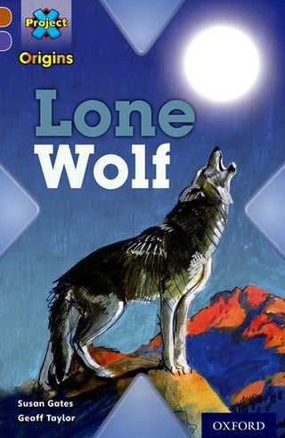 Lone Wolf - Strong Defences