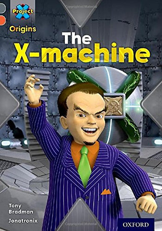 The X-Machine - Great Escapes