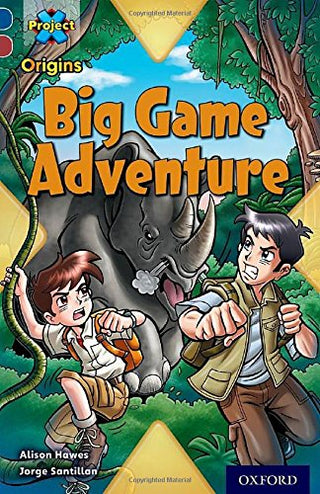 Big Game Adventure - Endangered