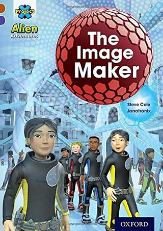 The Image Maker - Project X: Alien Adventures