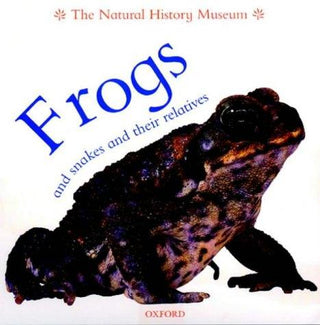 Frogs and Snakes and Their Relatives - Thryft