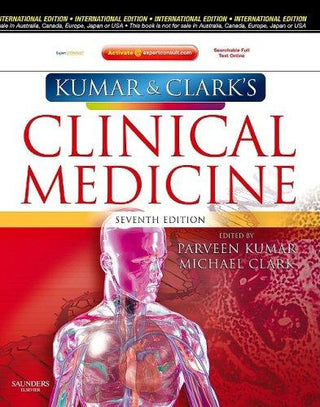 Kumar and Clark's Clinical Medicine, International Edition - Thryft