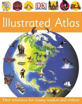 Picture Atlas - DK First Reference