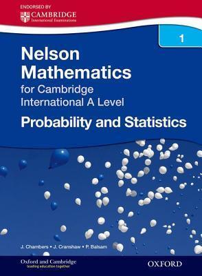 Probability and Statistics 1 for Cambridge International A Level - Thryft