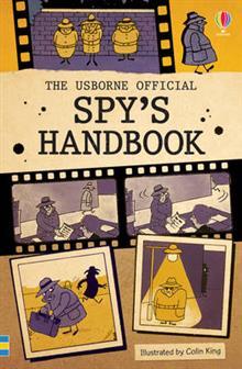 The Usborne Official Spy's Handbook
