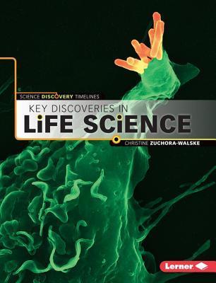 Key Discoveries in Life Science - Science Discovery Timelines
