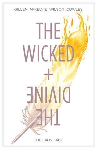 The Wicked + The Divine Volume 1: The Faust Act - Thryft