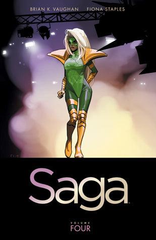 Saga Volume 4 - Thryft