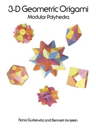 3-D Geometric Origami: Modular Polyhedra