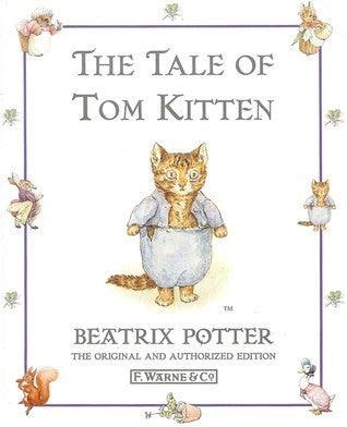 The Tale of Tom Kitten - The Peter Rabbit Library - Thryft