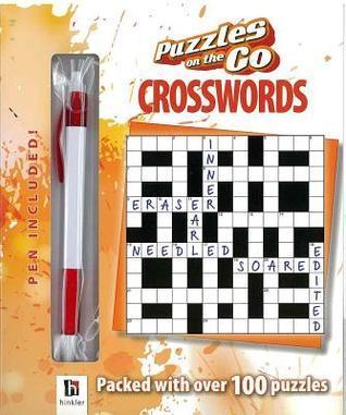 Crosswords (Orange) Puzzles on the Go Series 5 - Thryft