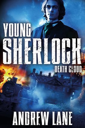 Death Cloud - The Young Sherlock Holmes Series