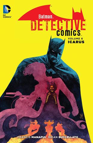 Batman/Detective Comics. Volume 6 Icarus - Thryft