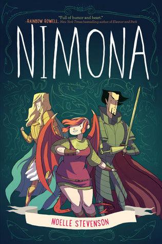 Nimona - Thryft