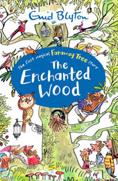 The Enchanted Wood: The Magic Faraway Tree