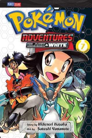 Pokemon Adventures: Black and White, Vol. 7 - Thryft