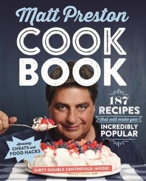 Matt Preston Cook Book - Thryft