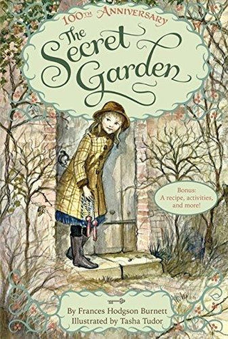 The Secret Garden : Special Edition with Tasha Tudor Art and Bonus Materials - Thryft