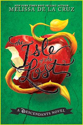 Isle Of The Lost, The: A Descendants Novel - Thryft