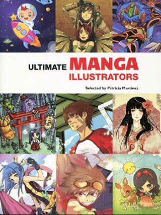 Ultimate Manga Illustrators - Thryft