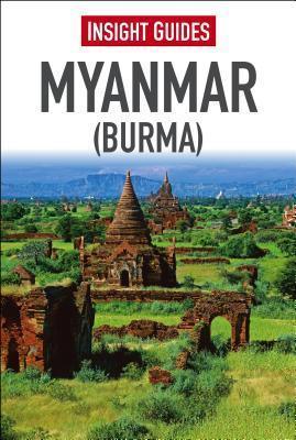 Insight Guides Myanmar (Burma) - Thryft