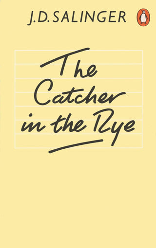 The Catcher In The Rye - Thryft