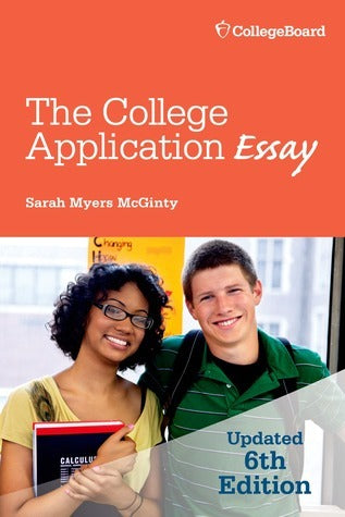 The College Application Essay