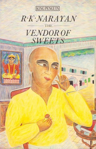 The Vendor of Sweets
