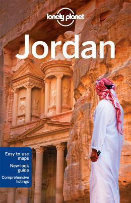 Lonely Planet Jordan