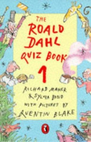 The Roald Dahl Quiz Book - Thryft