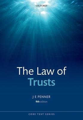 The Law Of Trusts - Thryft