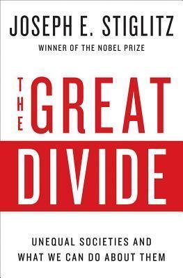 The Great Divide - Unequal Societies And What We Can Do About Them - Thryft